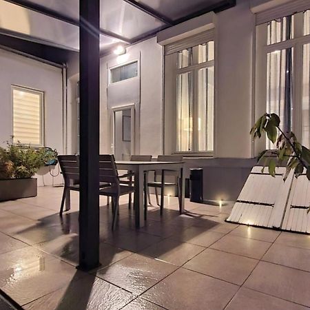 Appartamento Le Jardin De Ligny Saint-Omer  Esterno foto