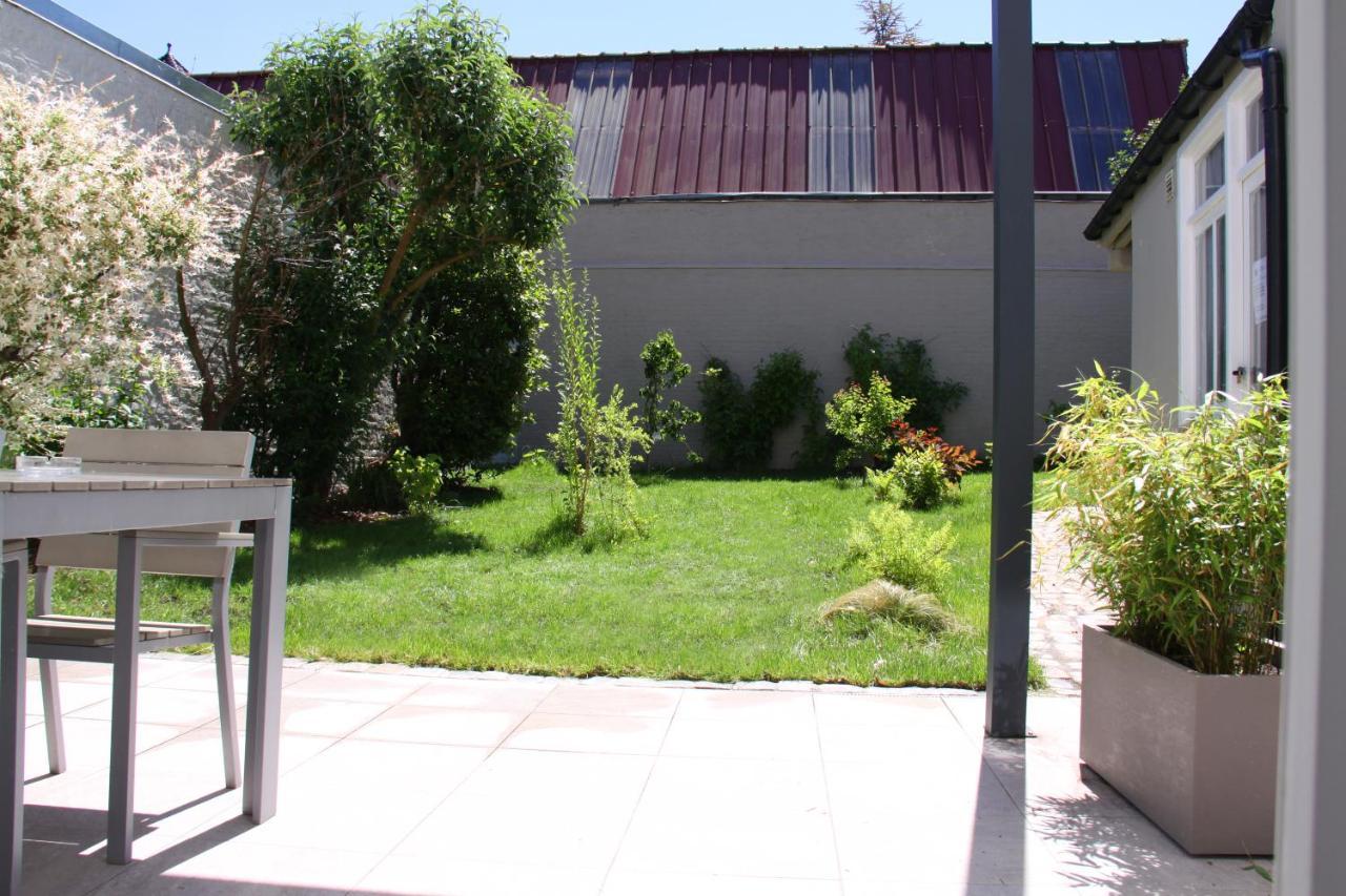 Appartamento Le Jardin De Ligny Saint-Omer  Esterno foto