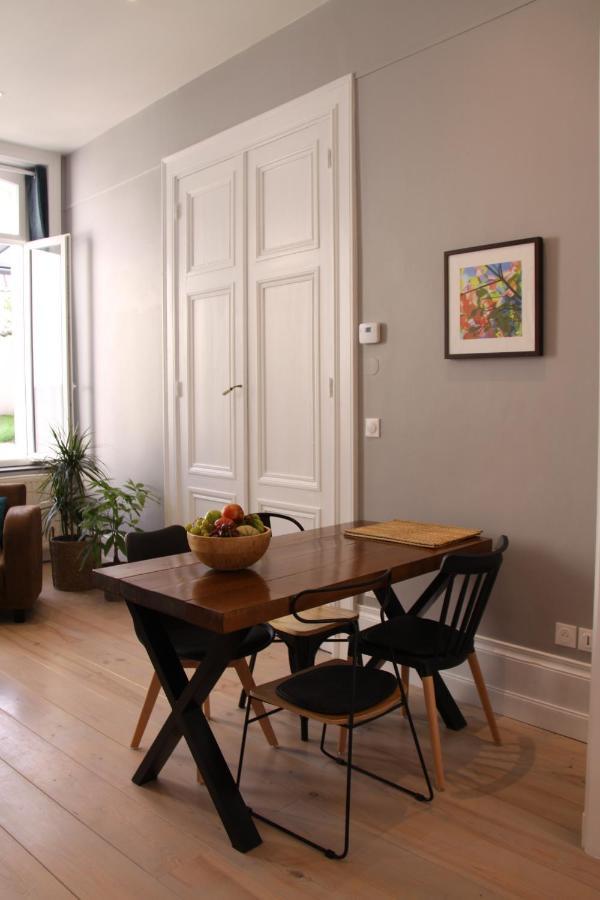 Appartamento Le Jardin De Ligny Saint-Omer  Esterno foto
