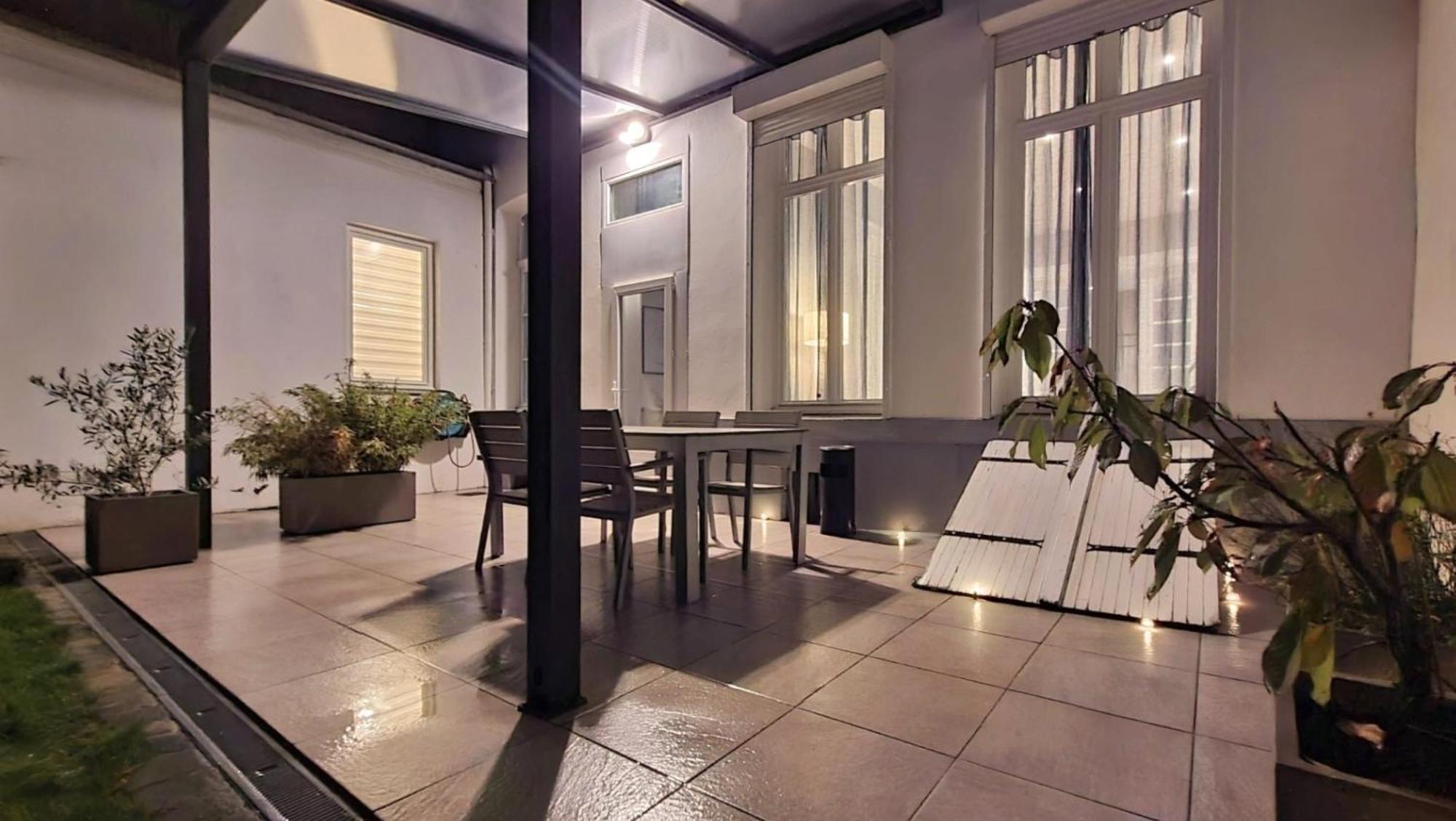 Appartamento Le Jardin De Ligny Saint-Omer  Esterno foto
