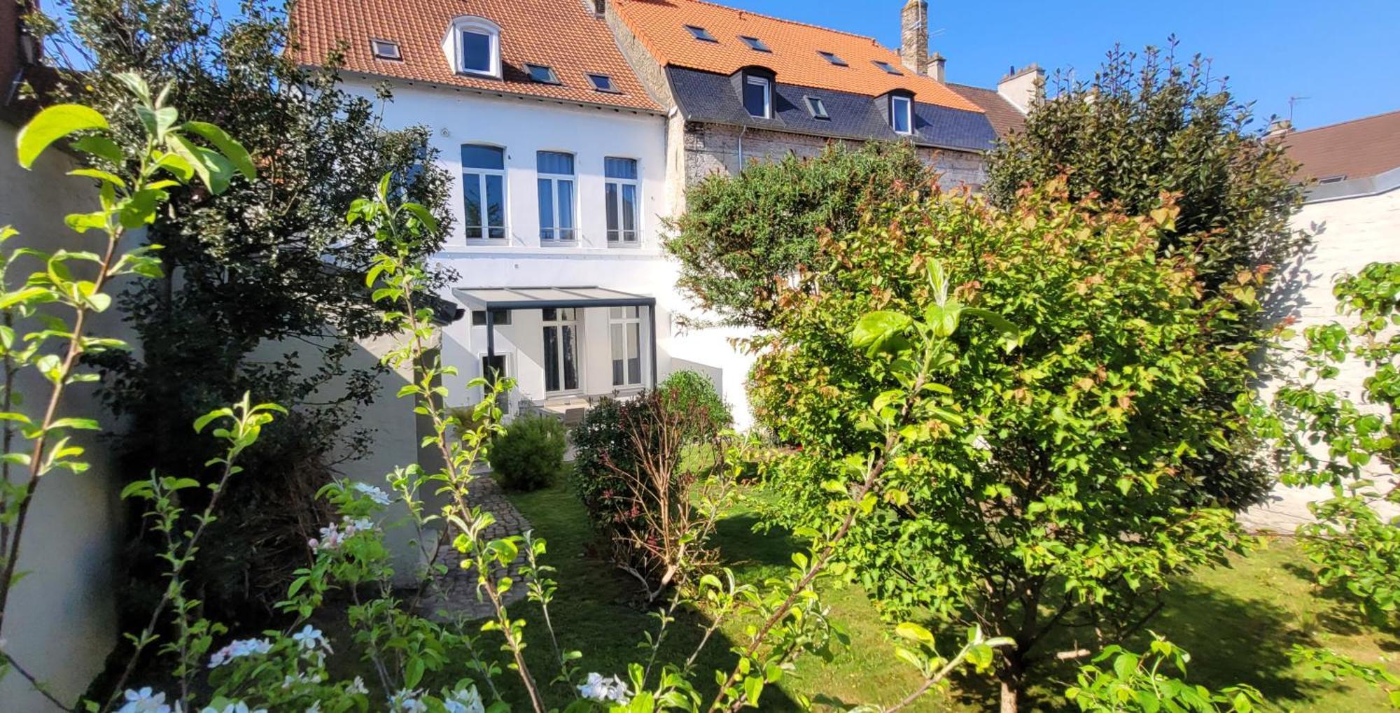 Appartamento Le Jardin De Ligny Saint-Omer  Esterno foto